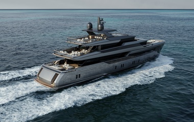 Sanlorenzo Pandion Pearl