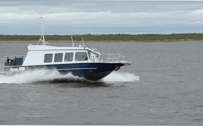 Barents Boats 9000