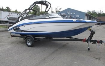 2019, Yamaha AR190
