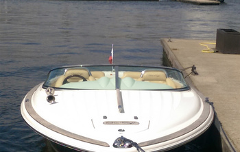 Chris-Craft Lancer 20
