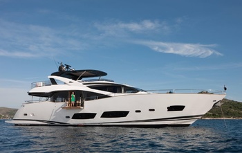Sunseeker 28M Yacht