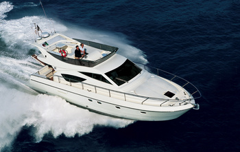 Ferretti 460