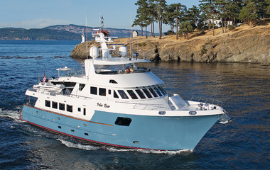 Citadel Yachts Polar Bear