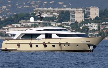 Sanlorenzo Lady Victoria