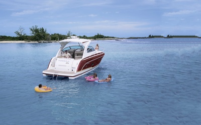 Formula 37 Performance Cruiser
