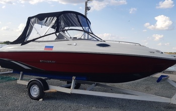 Stingray 208 CR