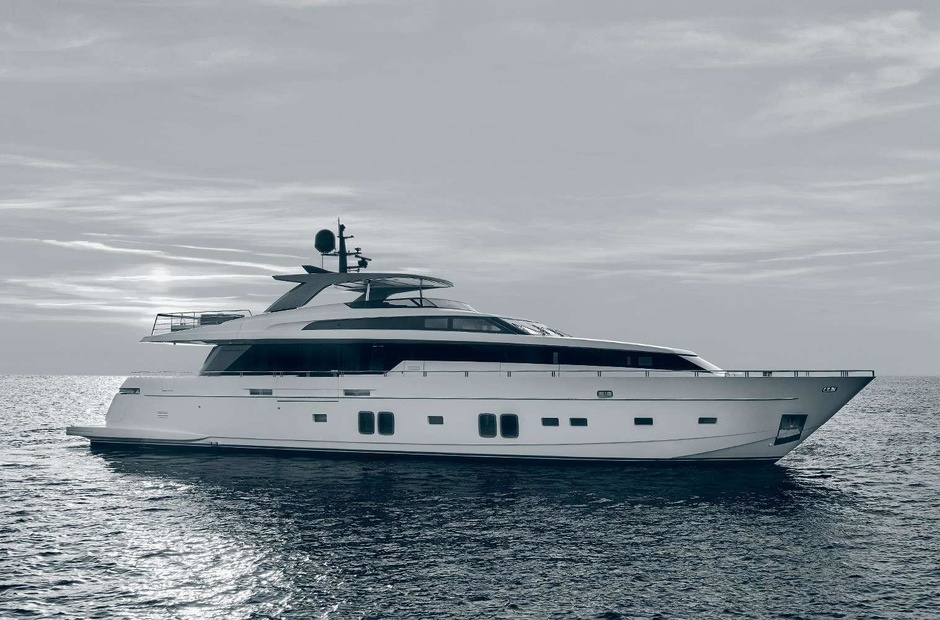 Sanlorenzo Phantom