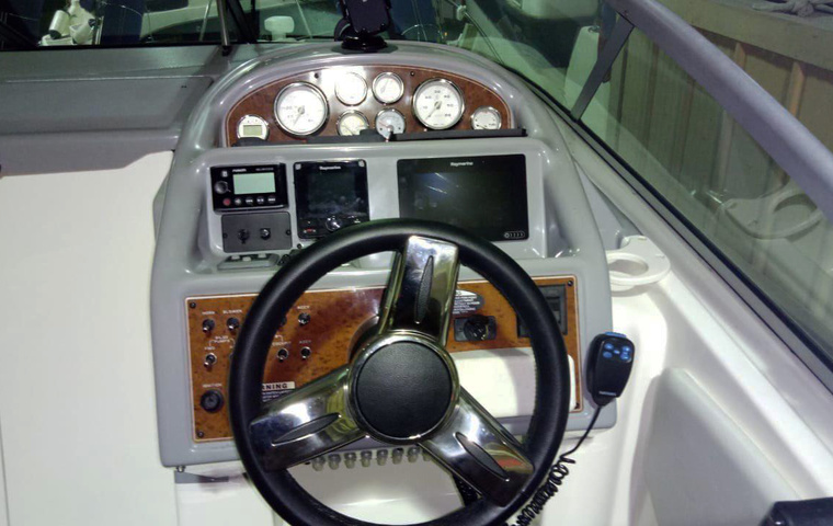 Bayliner 285 Cruiser (2006)