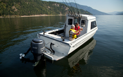 KingFisher 2425 Escape HT