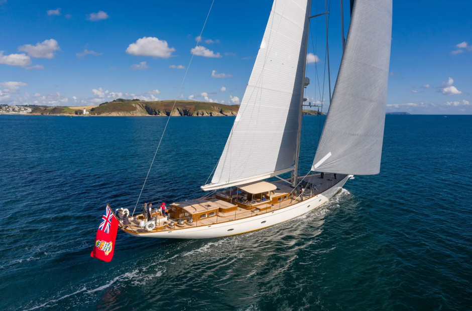 Pendennis Shipyard Halekai