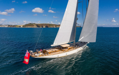 Pendennis Shipyard Halekai