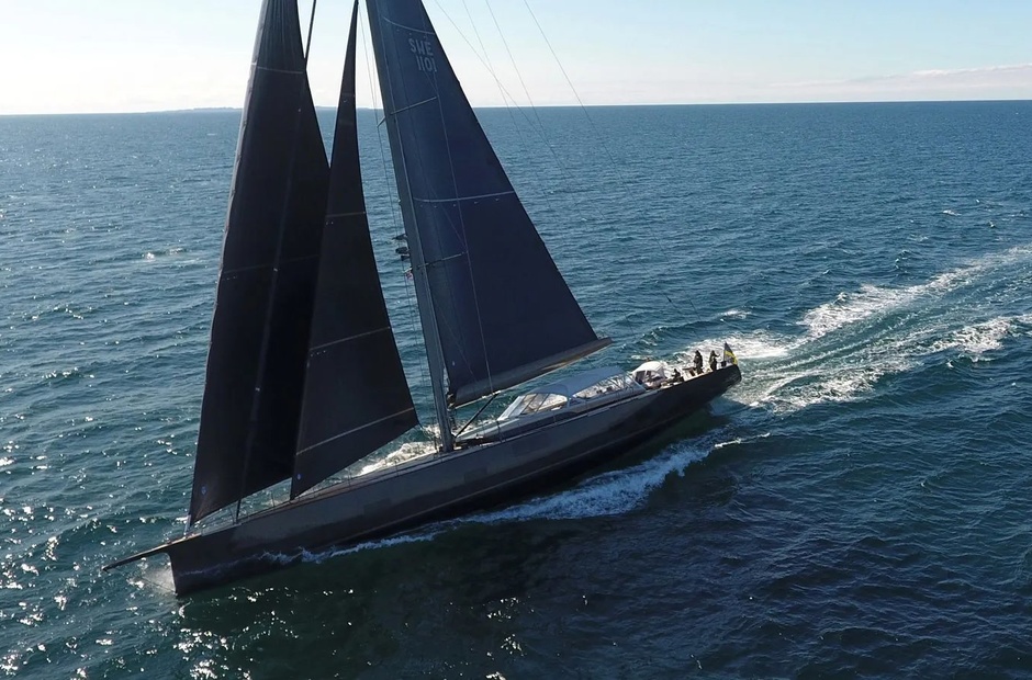 Baltic Yachts Zemi