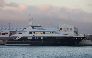 Heesen Lady Azul