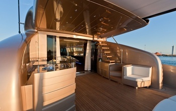 AB Yachts 116 (2017)