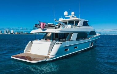 Ocean Alexander Far Niente