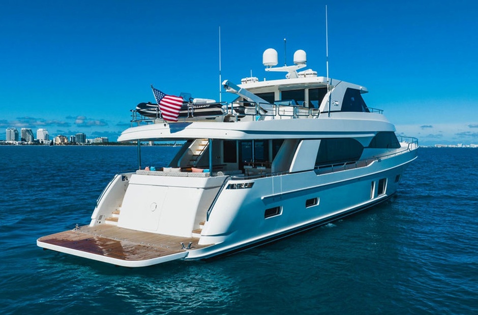 Ocean Alexander Far Niente