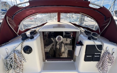 Cornish Crabbers 24 MKV