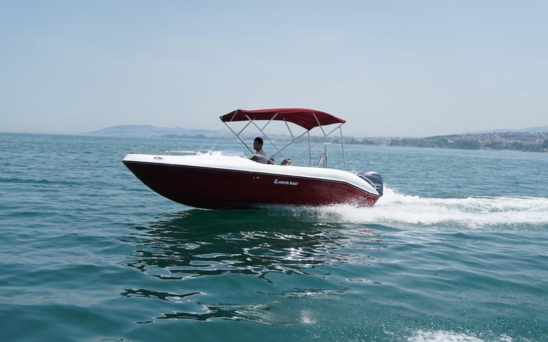 Marinboat 4.98 Tango