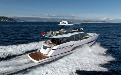 Fairline Squadron 68