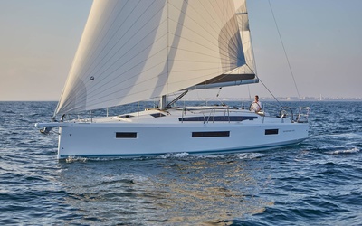 Jeanneau Sun Odyssey 410