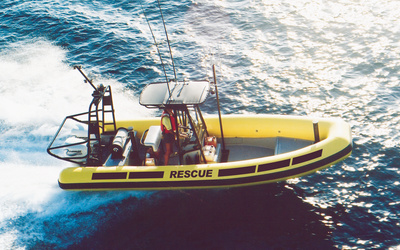 AB Inflatables Profile F 24