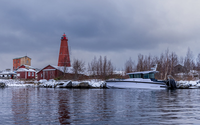 Axopar 29 XC Cross Cabin