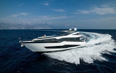 Sunseeker Blue Infinity One