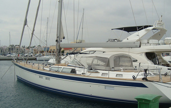 Hallberg-Rassy 64 (2012)