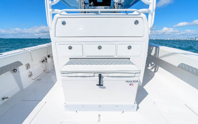 Invincible 43’ Open Fisherman