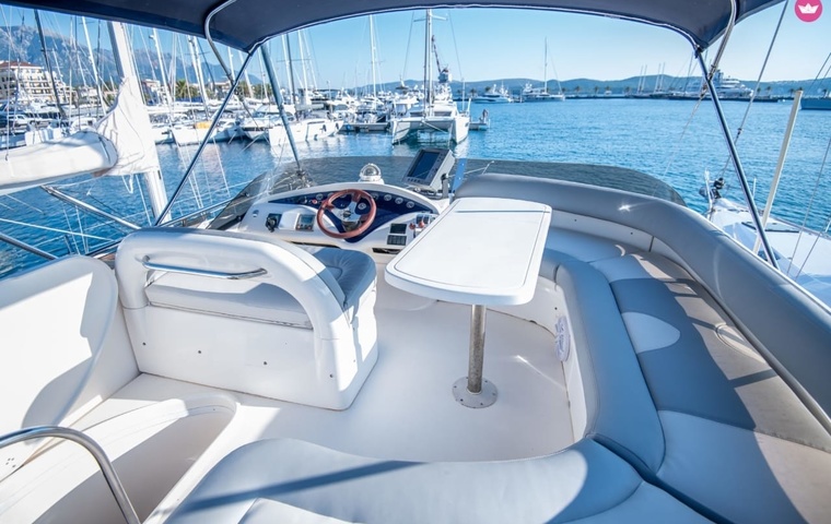 Fairline Phantom 42 (1999)