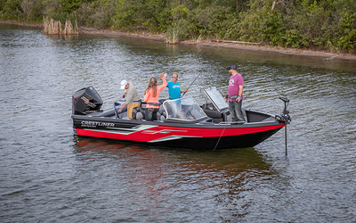 Crestliner 2050 Sportfish