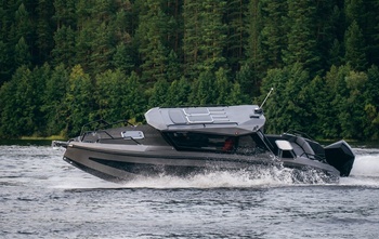 Victory А8 Cabin (2024)