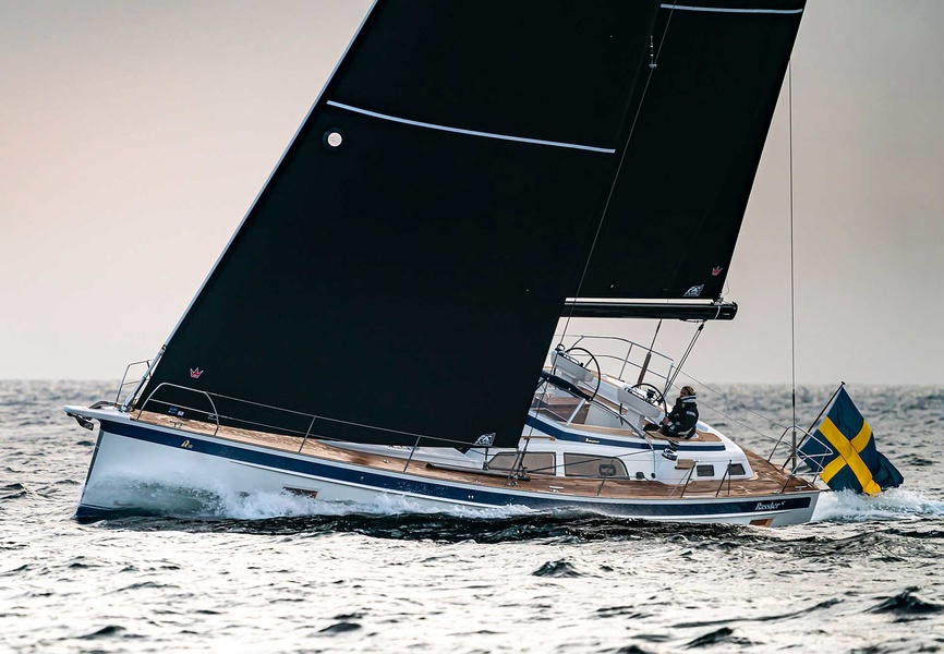 Hallberg-Rassy 50