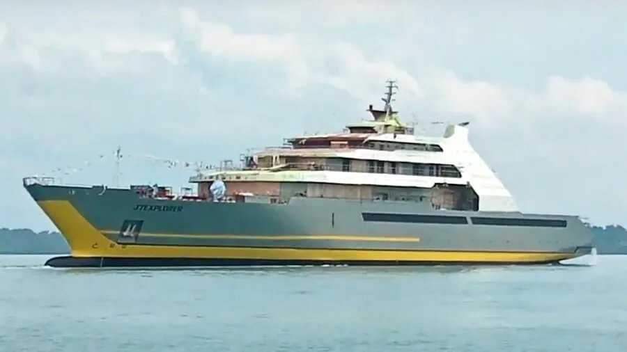 Custom Boats J7 Explorer