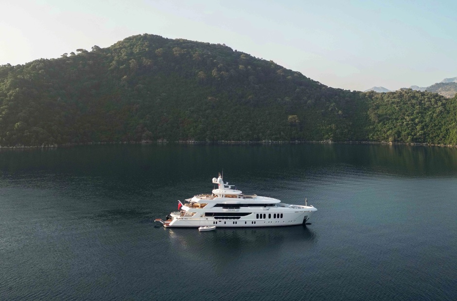 CMB Yachts Fortuna