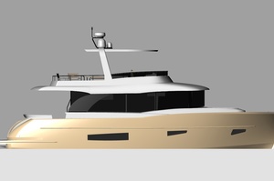 Boarncruiser 1500 Elegance Fly