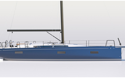 Beneteau First 44