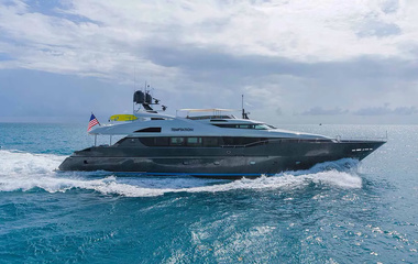 Palmer Johnson Temptation