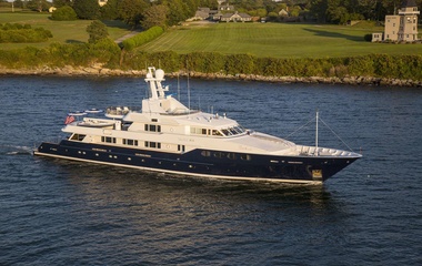 Feadship Chantal Ma Vie