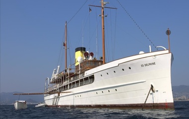 Great Lakes Engineering Works SS Delphine