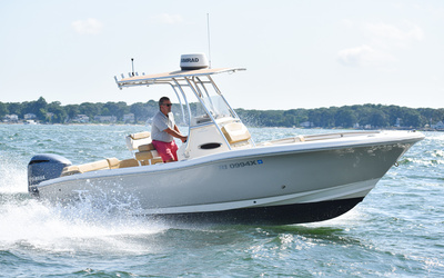 Pioneer Islander 222