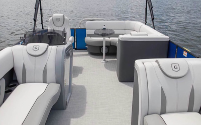 Godfrey Monaco Cruise 215