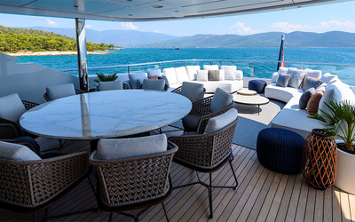 Mengi-Yay Yachts Virtus 44