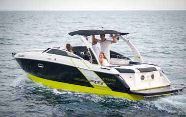 Four Winns S265RS