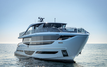 Princess X95 (2021)