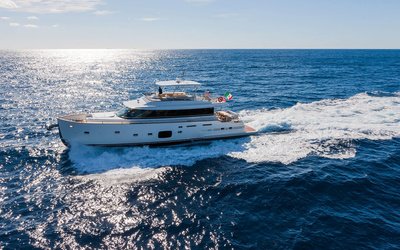 Azimut Magellano 76