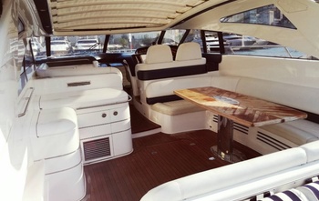 Princess V58 OPEN