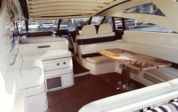 Princess V58 OPEN