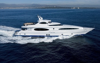 Gulf Craft 118 Majesty