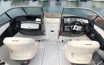 SeaDoo 210 Challenger SE (2011)